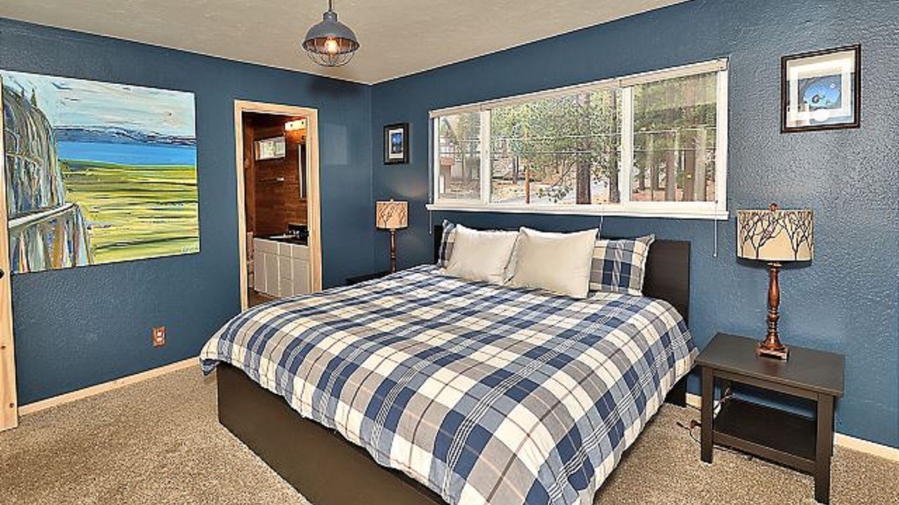 Photo of Bedroom in South Lake Tahoe