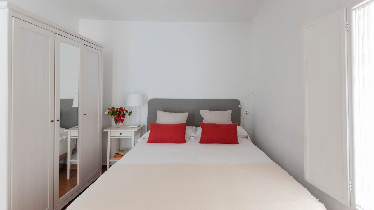 Photo of Bedroom in Historical Center