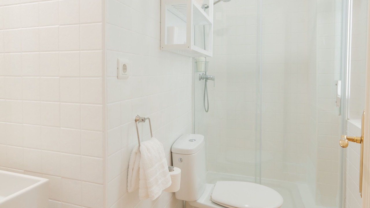 Photo of Bathroom in Historical Center