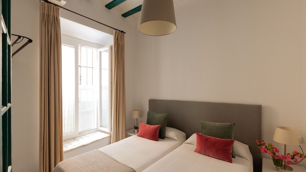 Photo of Bedroom in Historical Center