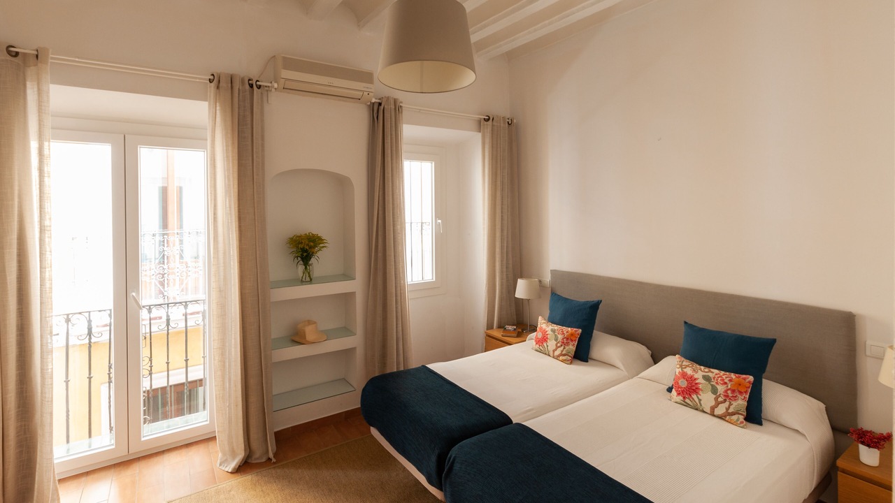 Photo of Bedroom in Historical Center