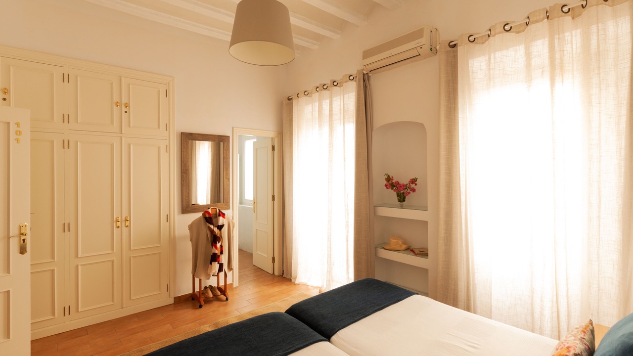 Photo of Bedroom in Historical Center