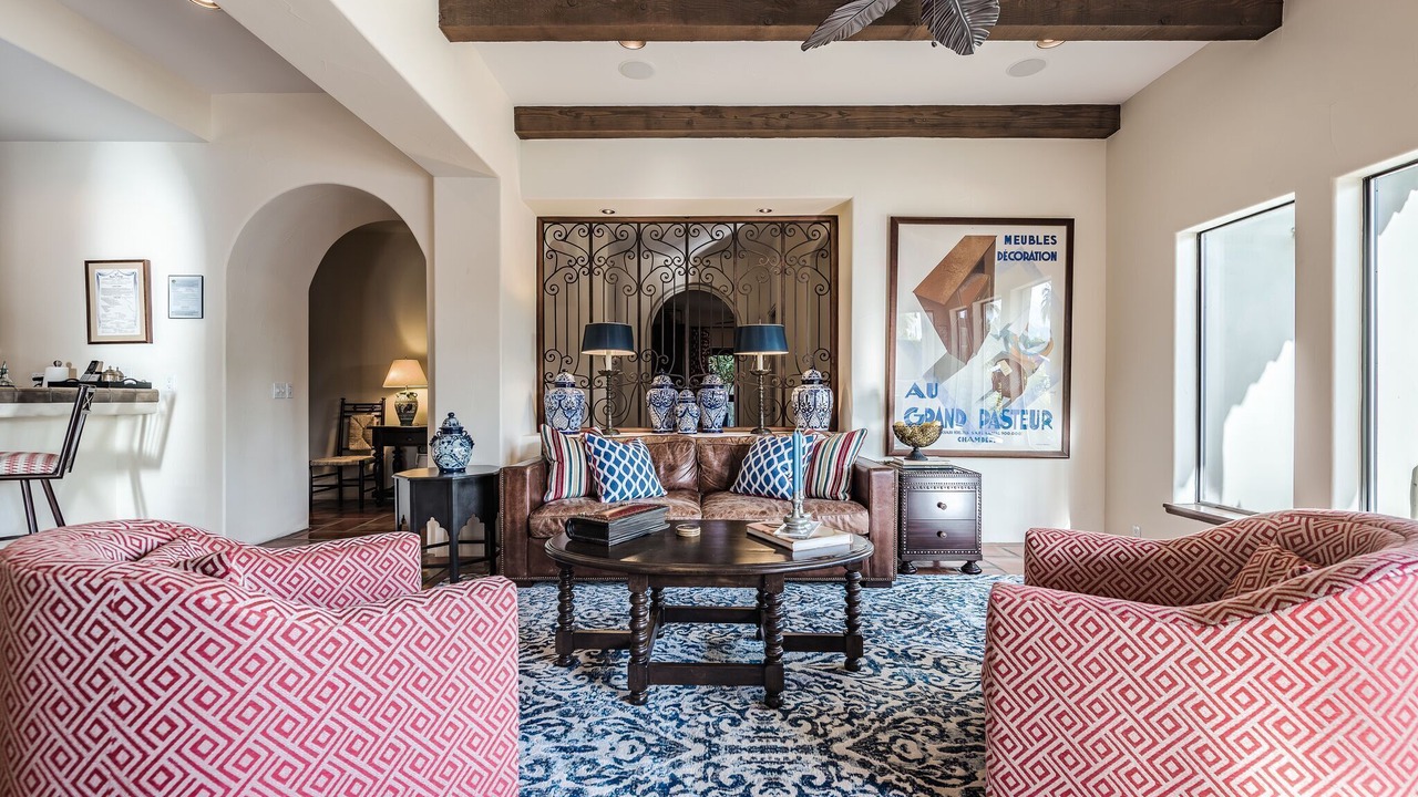 Photo of Bedroom in Palm Springs