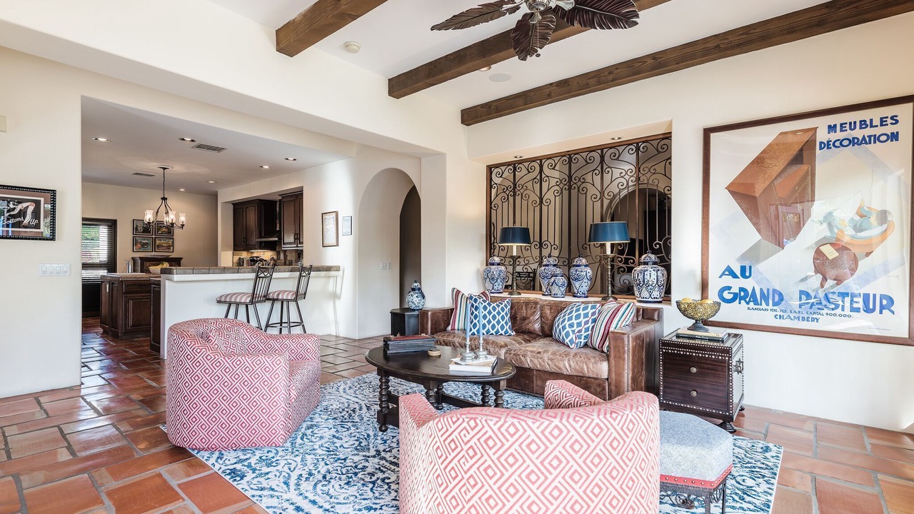 Photo of Bedroom in Palm Springs