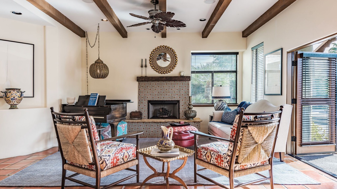 Photo of Livingroom in Palm Springs
