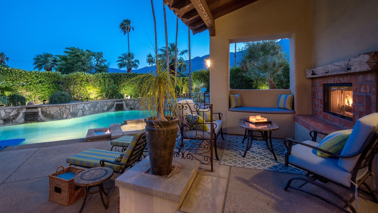 Photo of Livingroom in Palm Springs