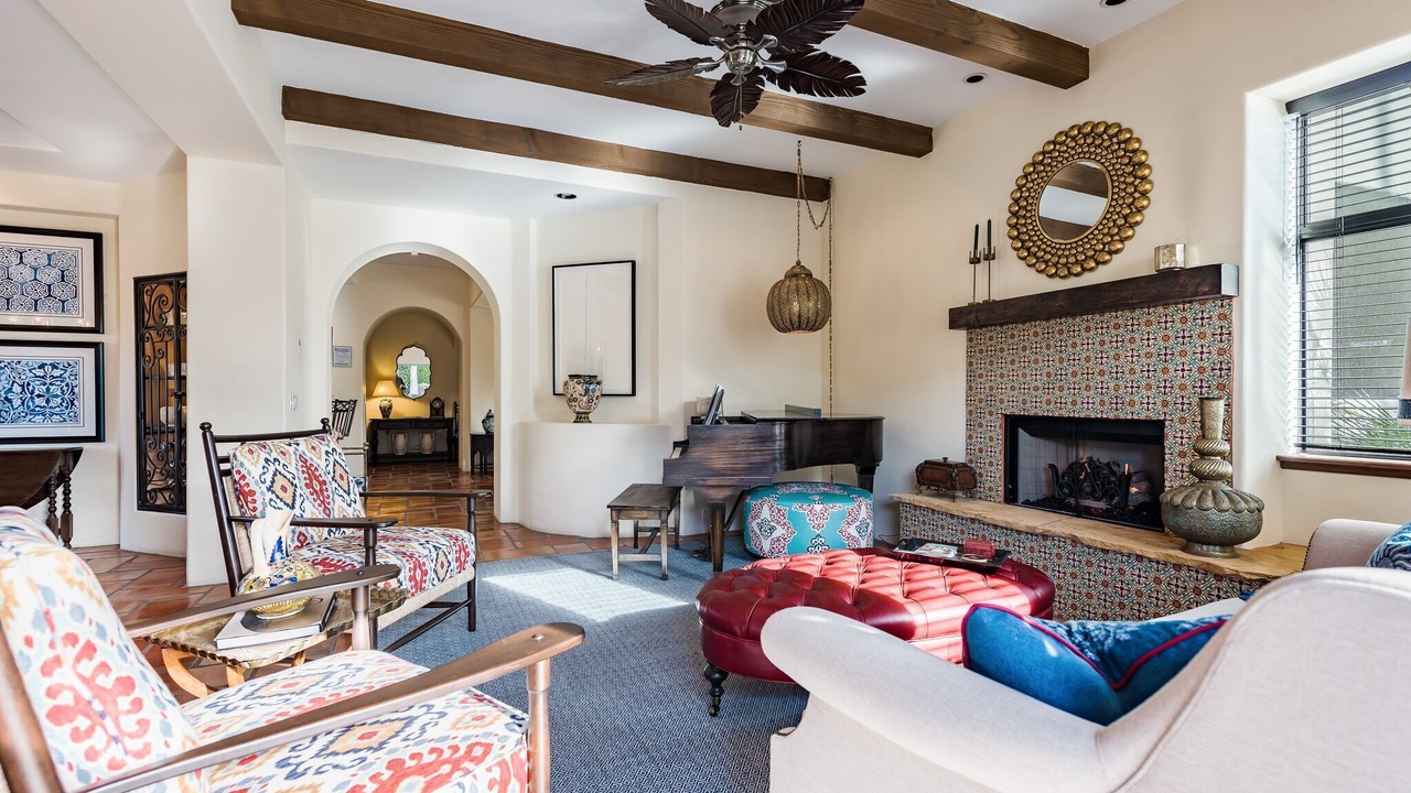 Photo of Livingroom in Palm Springs