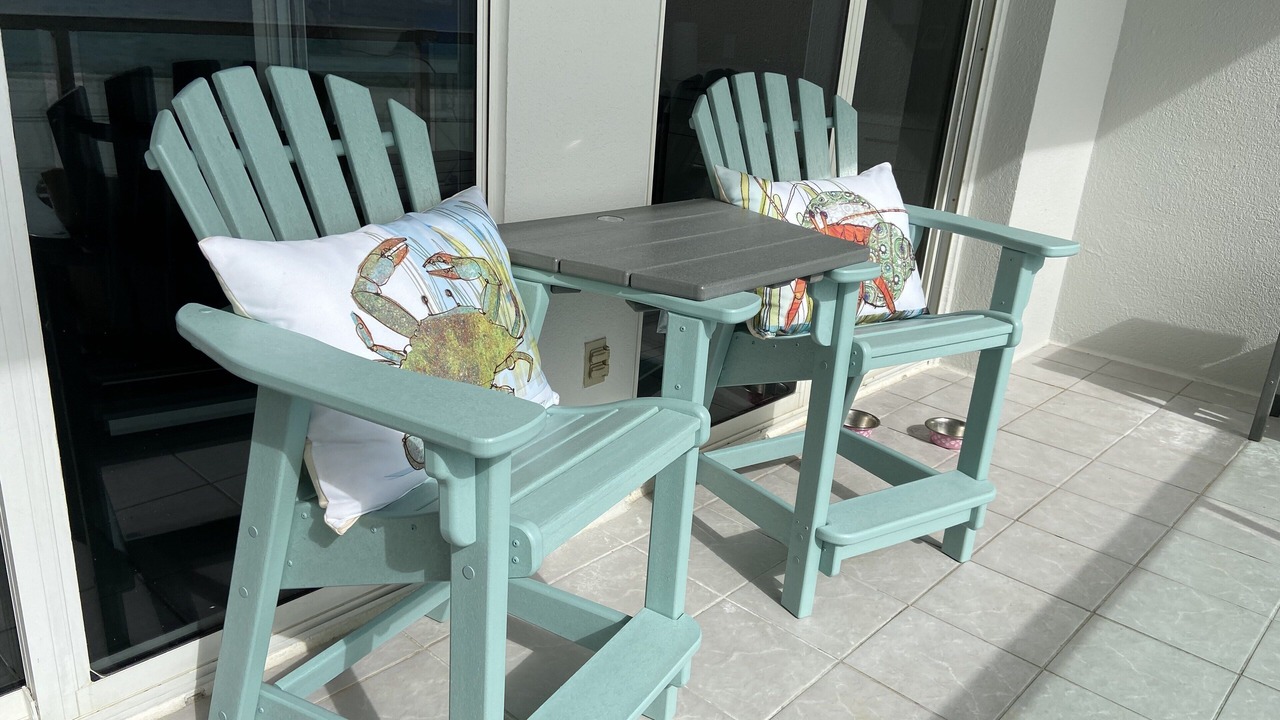 Photo of Patio Balcony in Orange Beach