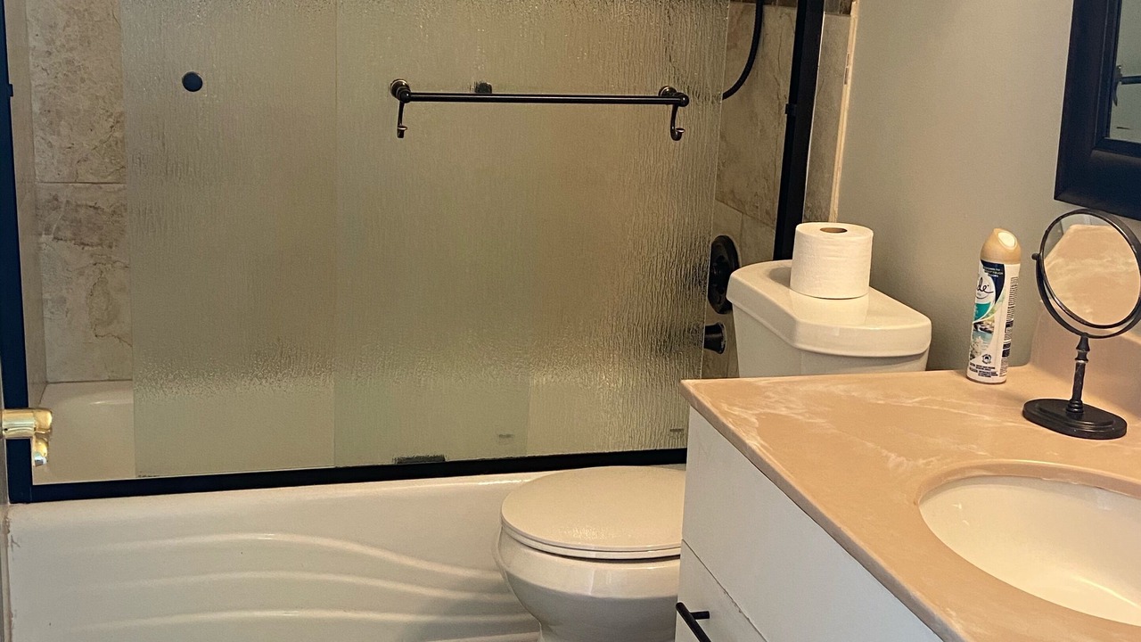 Photo of Bathroom in Orange Beach