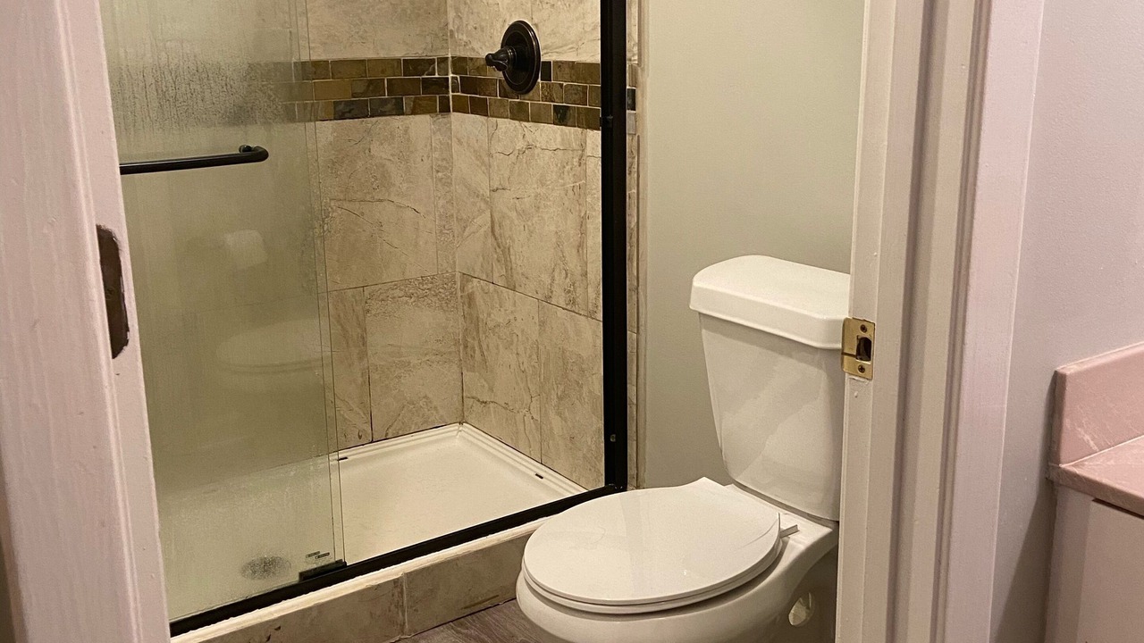 Photo of Bathroom in Orange Beach