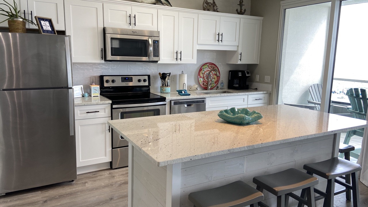Photo of Kitchen in Orange Beach