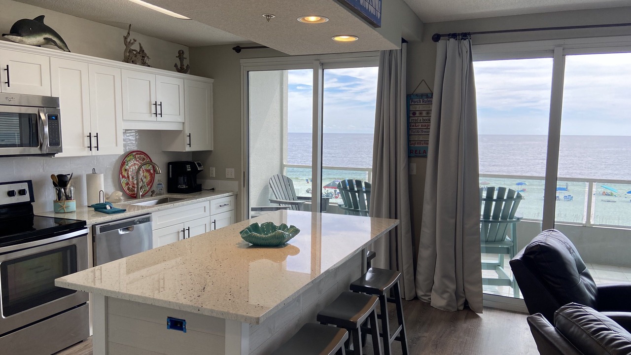 Photo of Kitchen in Orange Beach