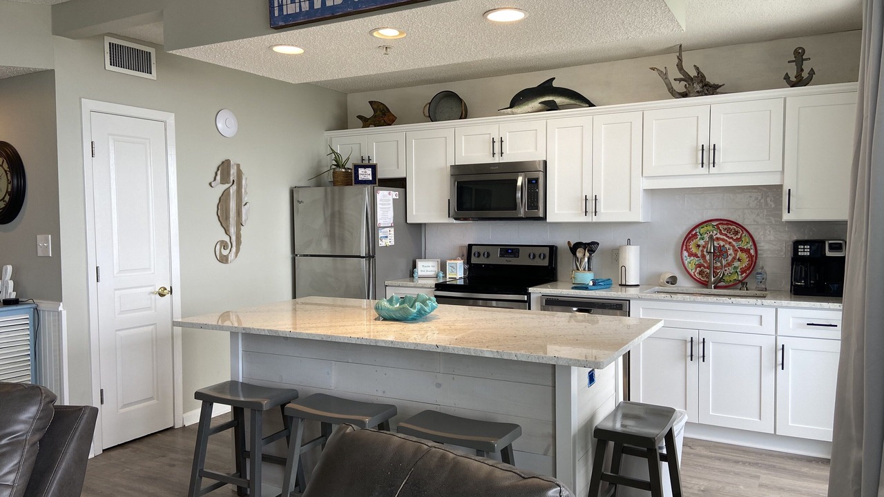 Photo of Kitchen in Orange Beach
