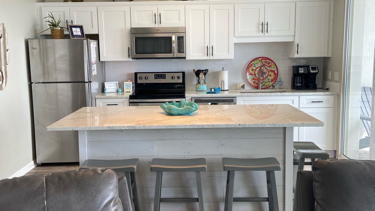 Photo of Kitchen in Orange Beach