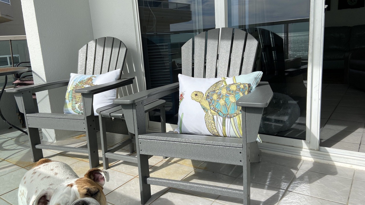 Photo of Patio Balcony in Orange Beach