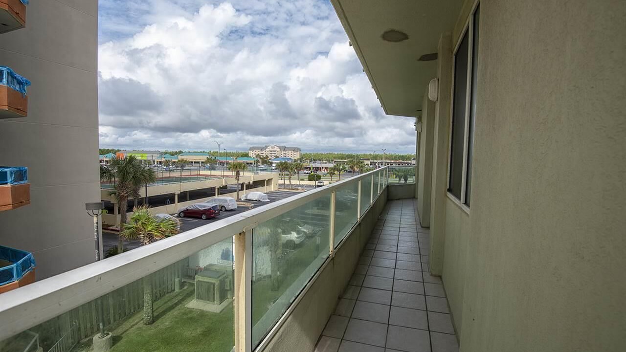 Photo of Patio Balcony in Orange Beach