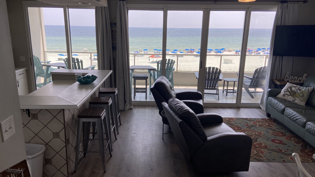 Photo of Livingroom in Orange Beach
