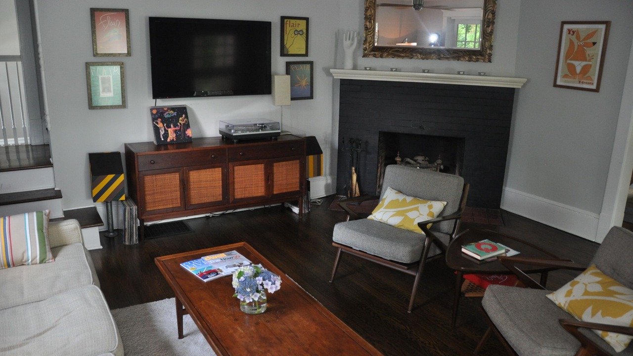 Photo of Livingroom in Asbury Park