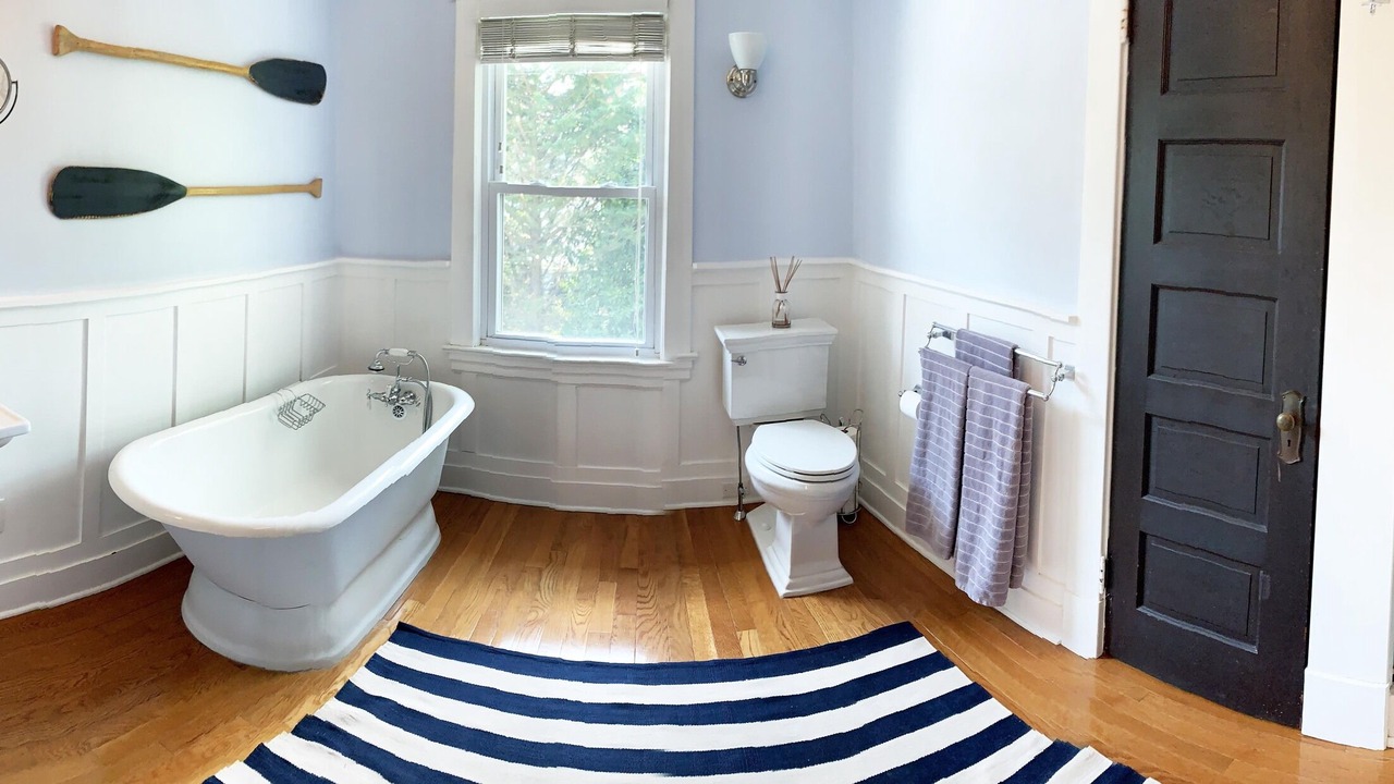 Photo of Bathroom in Asbury Park