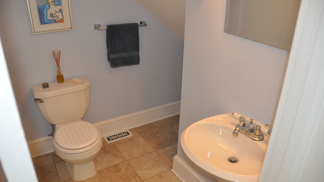 Photo of Bathroom in Asbury Park