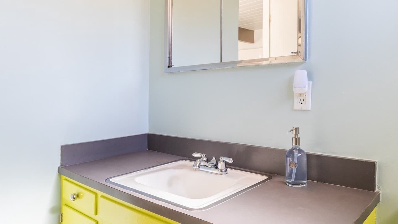Photo of Bathroom in Palm Springs