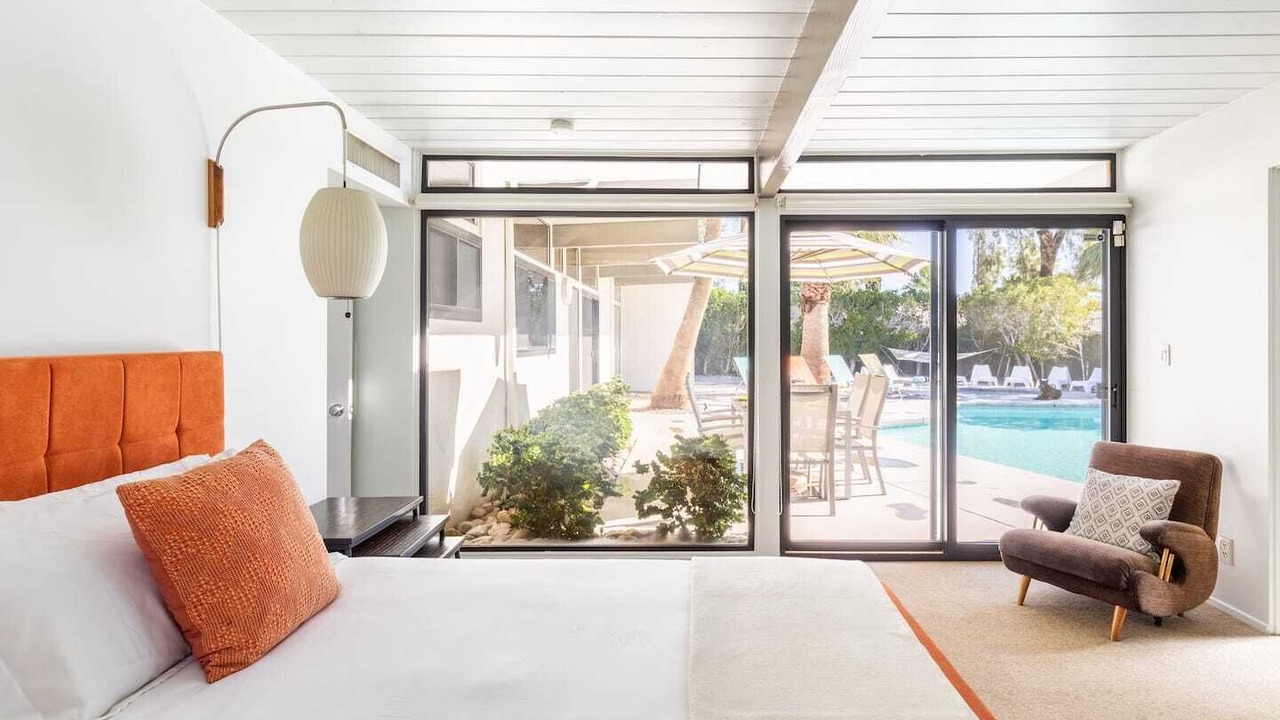 Photo of Bedroom in Palm Springs