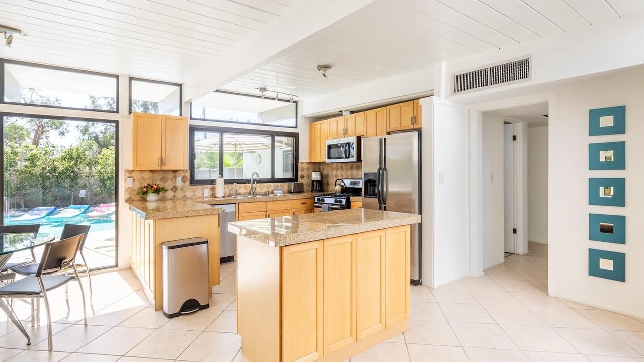 Photo of Kitchen in Palm Springs