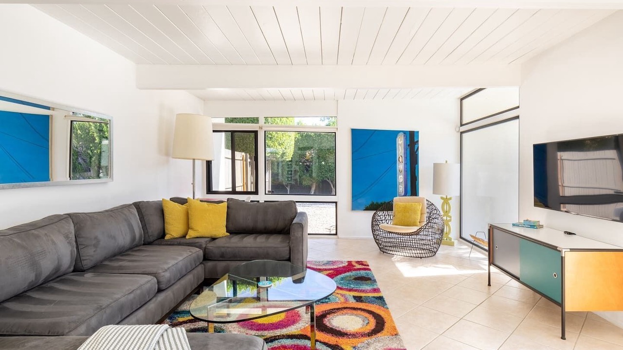 Photo of Livingroom in Palm Springs