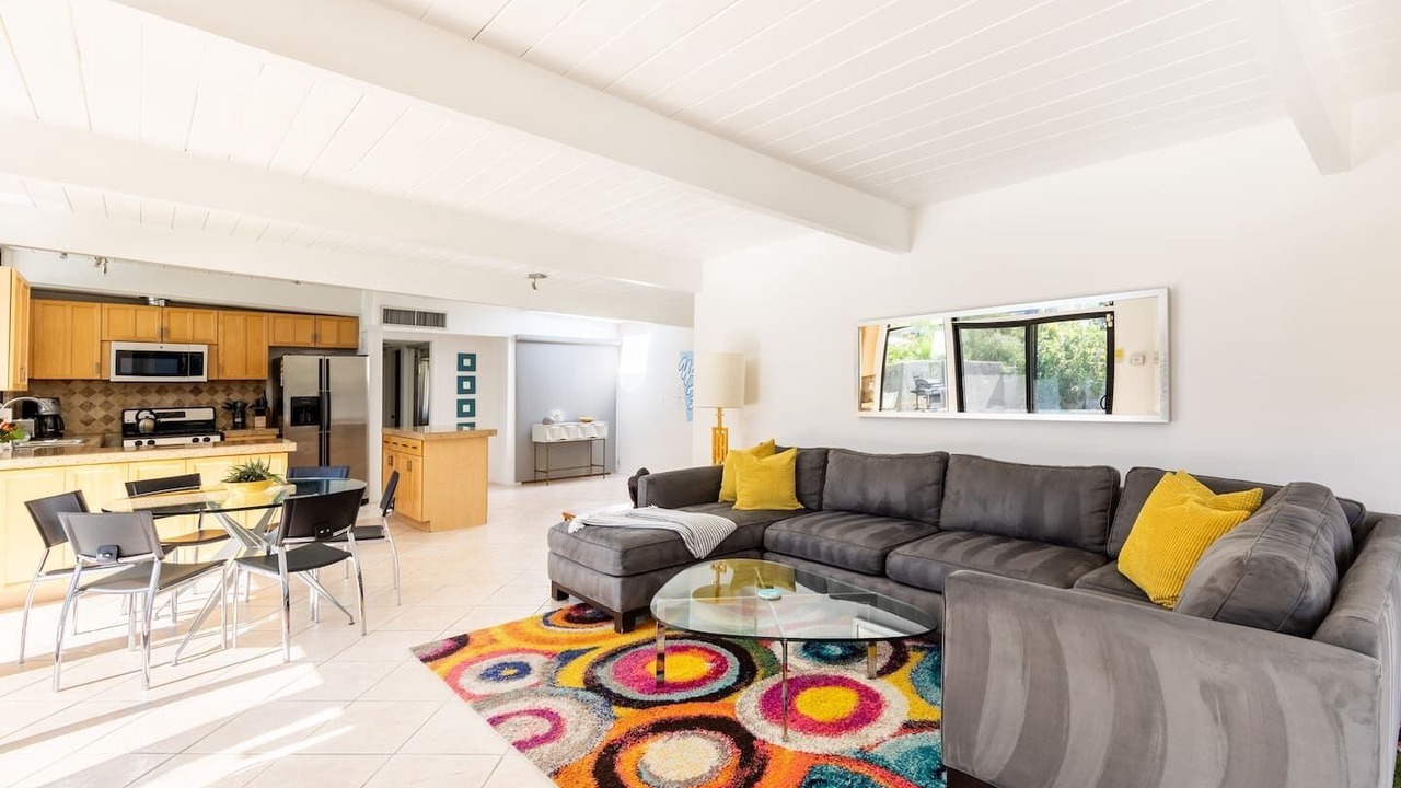 Photo of Livingroom in Palm Springs