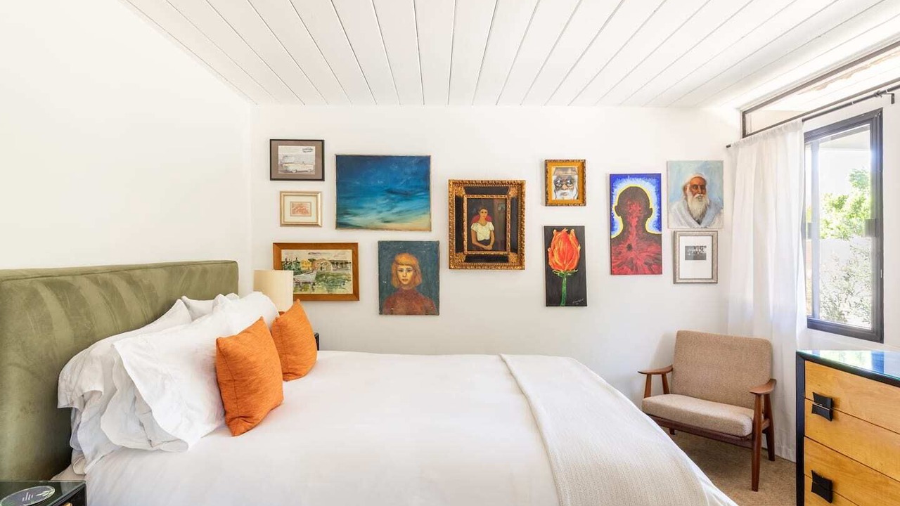 Photo of Bedroom in Palm Springs