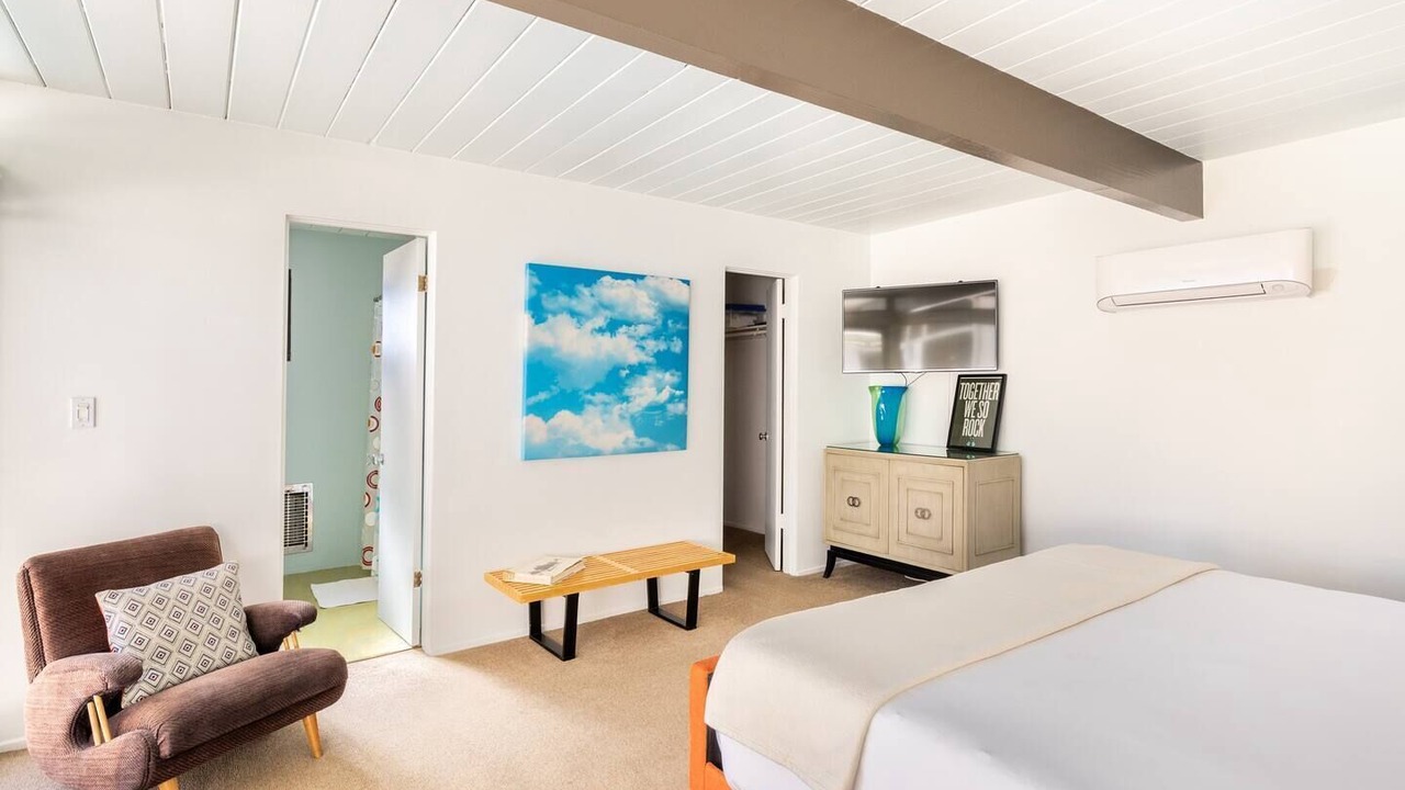 Photo of Bedroom in Palm Springs