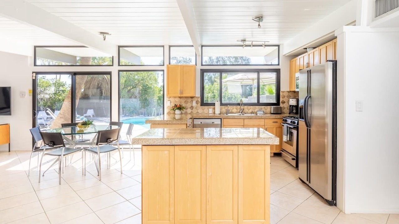 Photo of Kitchen in Palm Springs