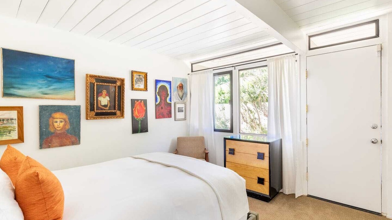 Photo of Bedroom in Palm Springs