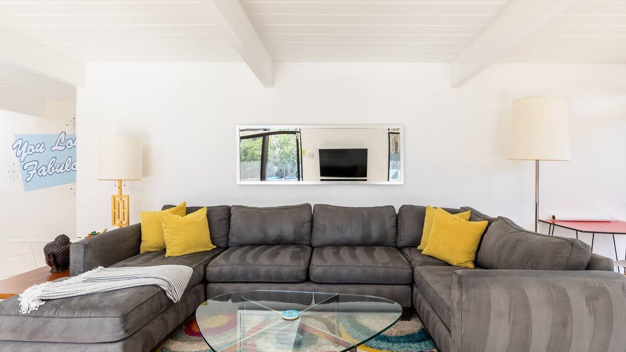 Photo of Livingroom in Palm Springs