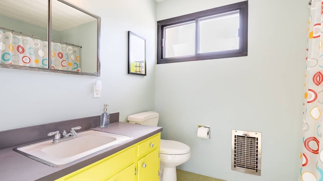 Photo of Bathroom in Palm Springs