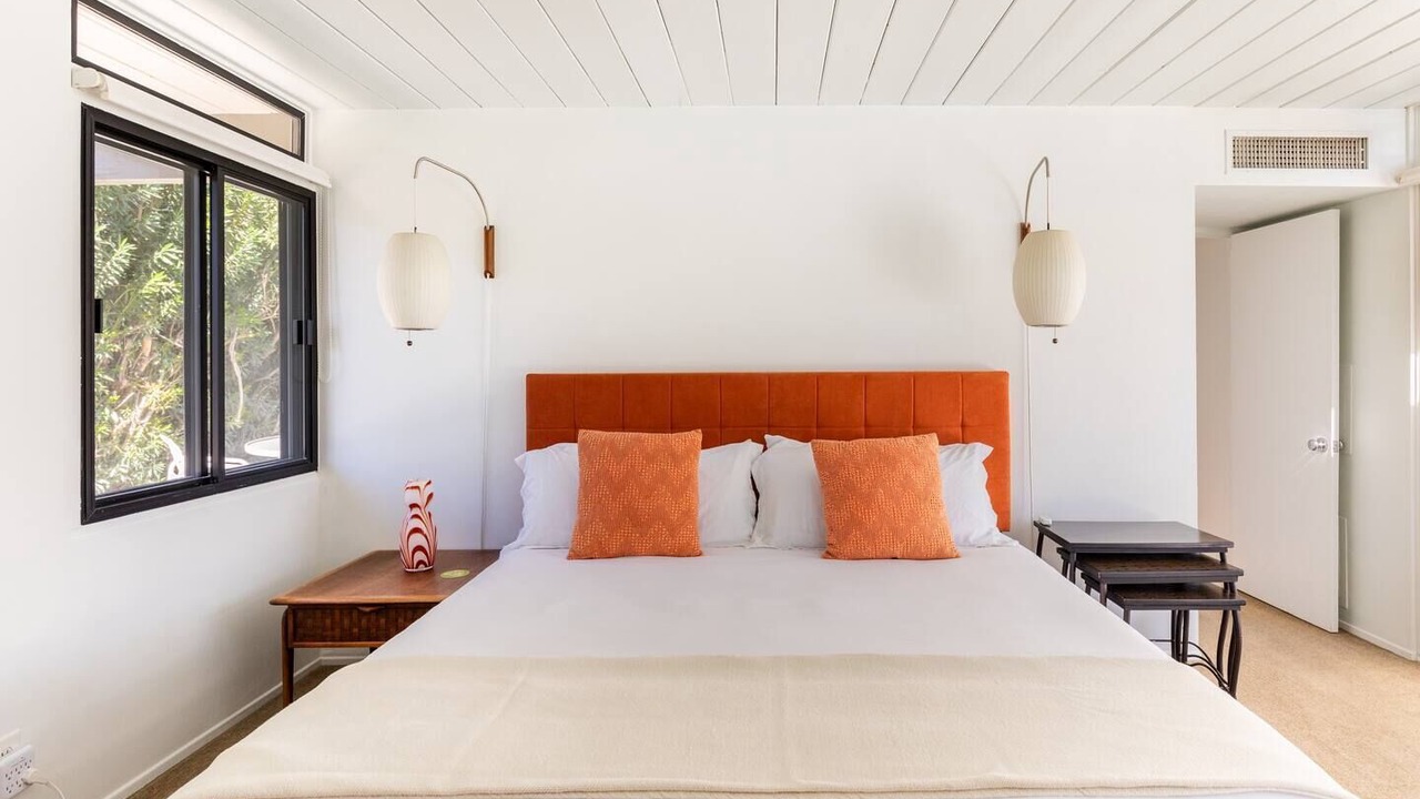 Photo of Bedroom in Palm Springs