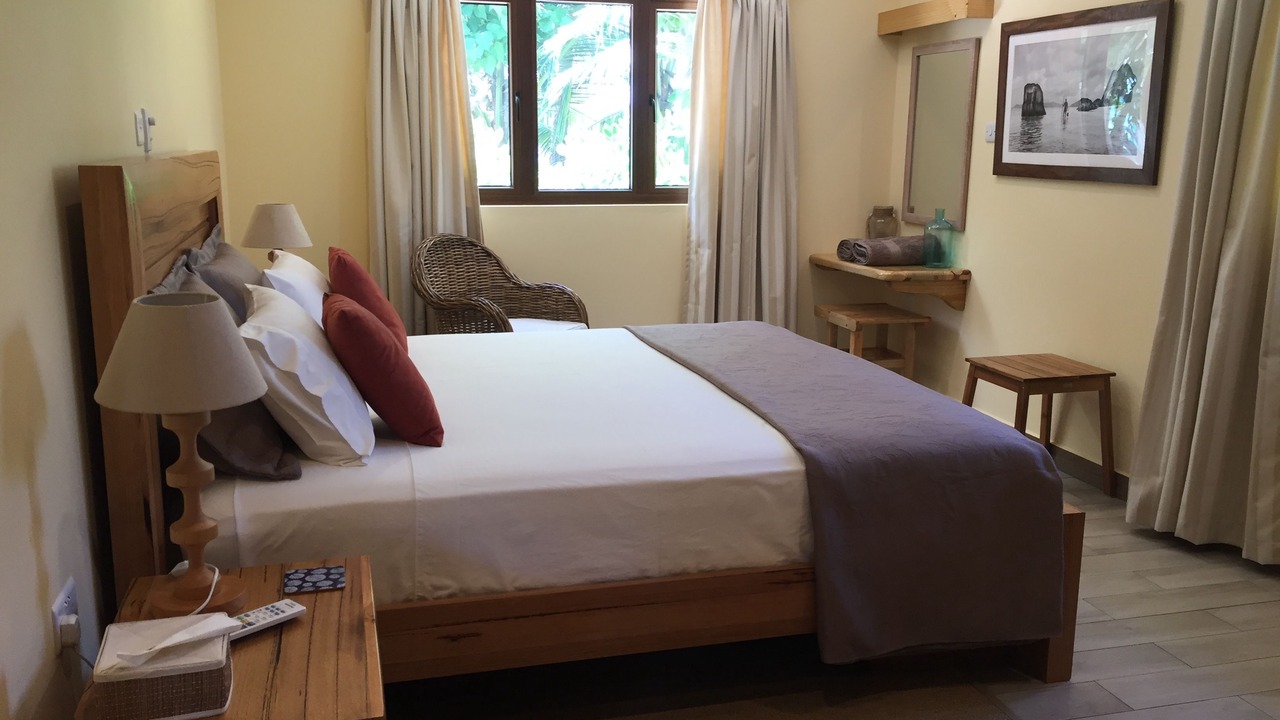 Photo of Bedroom in Anse Kerlan