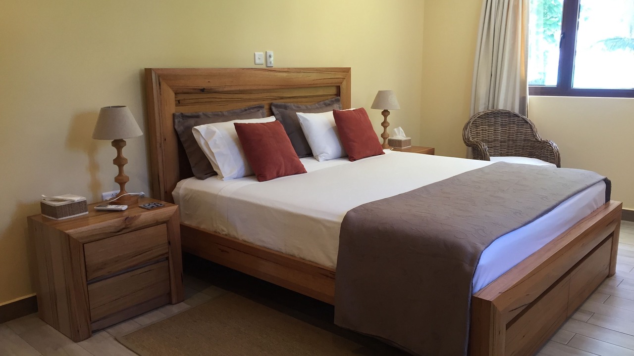 Photo of Bedroom in Anse Kerlan
