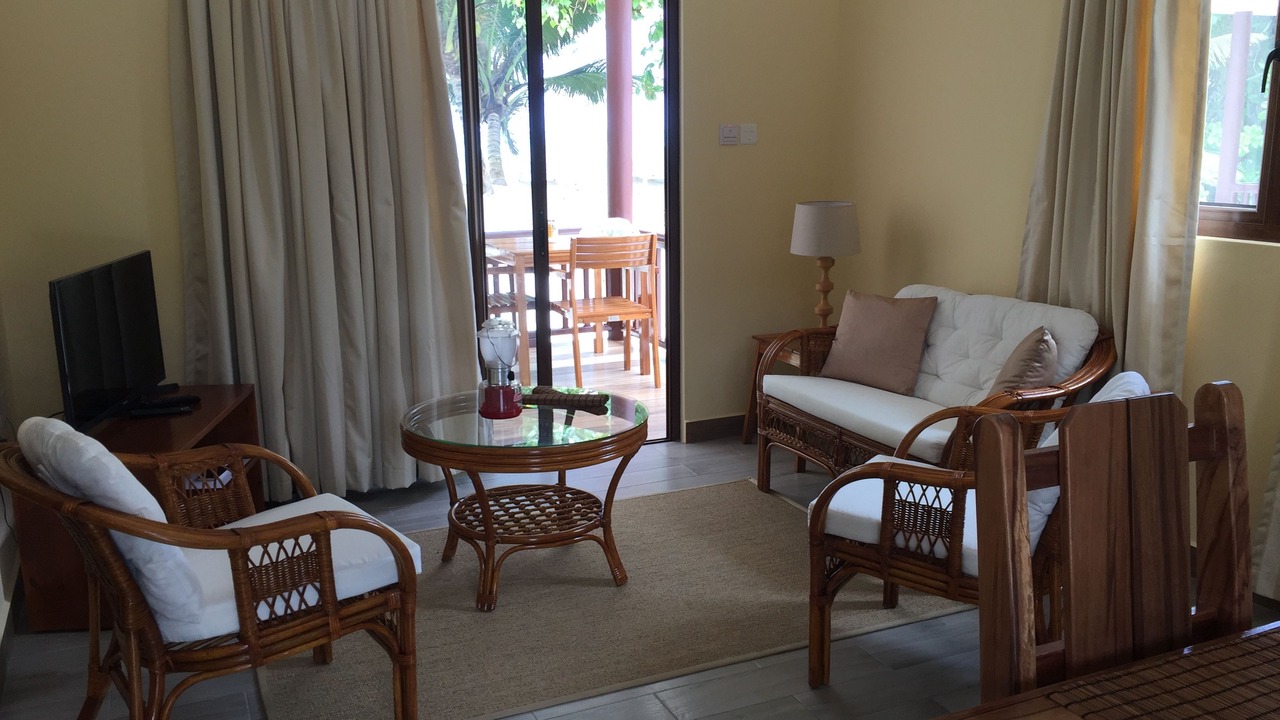 Photo of Livingroom in Anse Kerlan