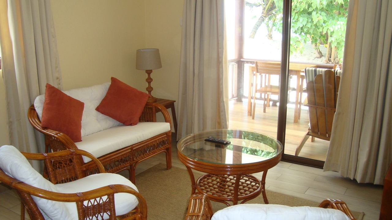 Photo of Livingroom in Anse Kerlan