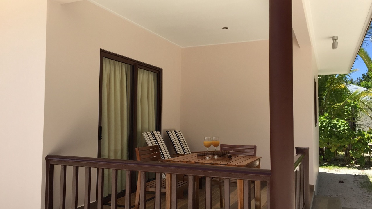 Photo of Patio Balcony in Anse Kerlan