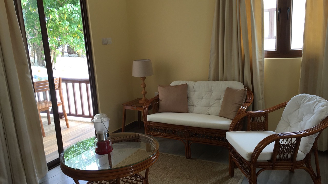 Photo of Livingroom in Anse Kerlan