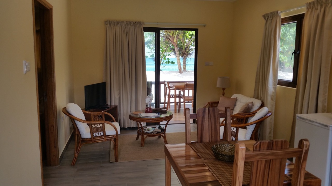 Photo of Livingroom in Anse Kerlan