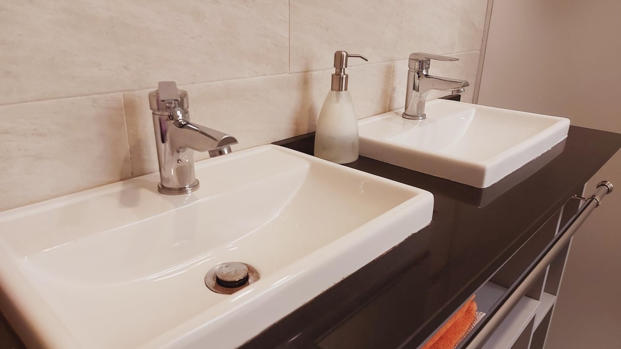 Photo of Bathroom in La Sagrada Familia