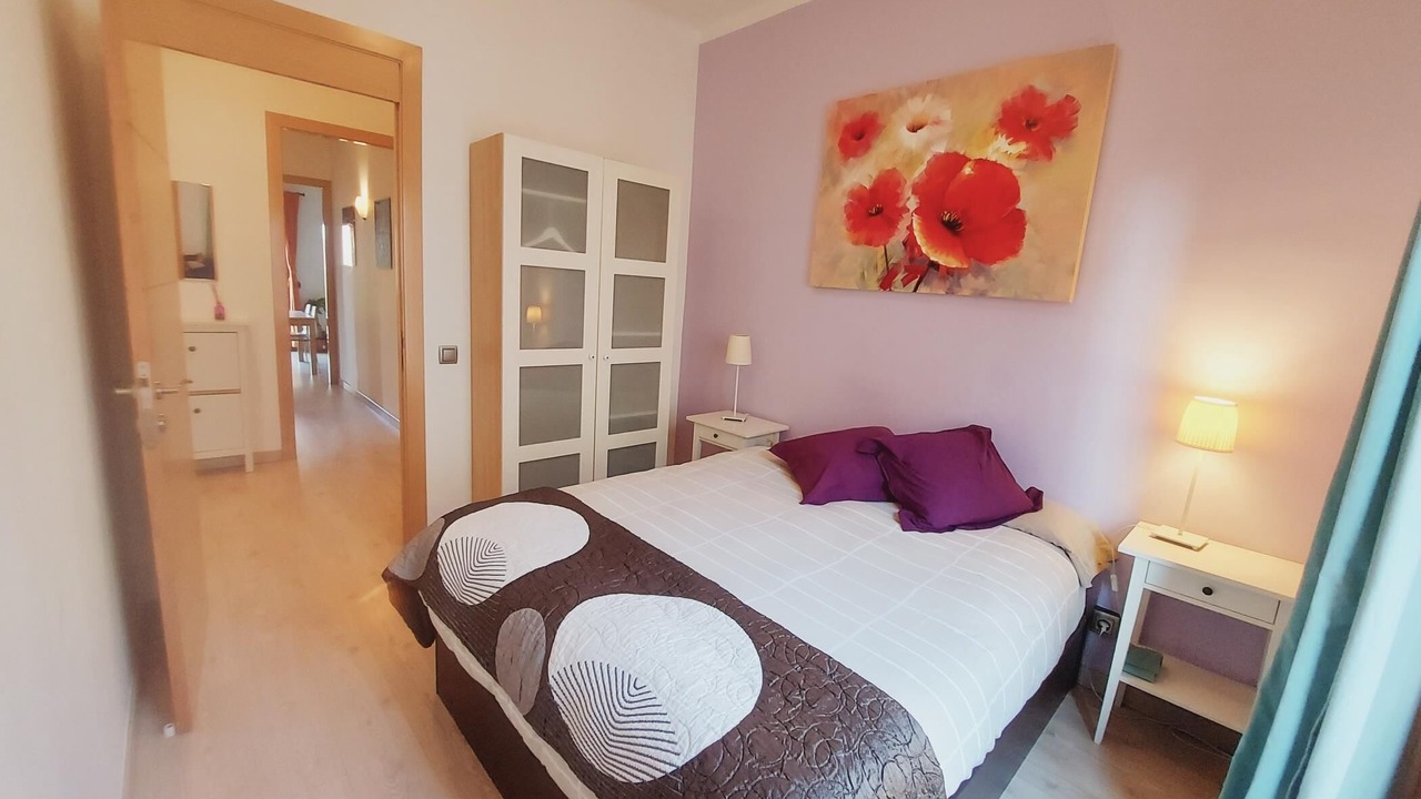 Photo of Bedroom in La Sagrada Familia
