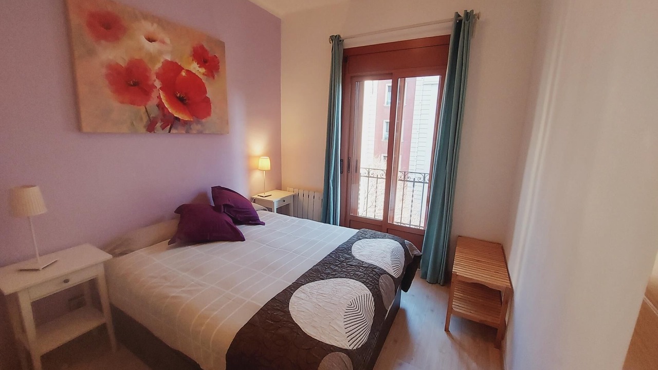 Photo of Bedroom in La Sagrada Familia