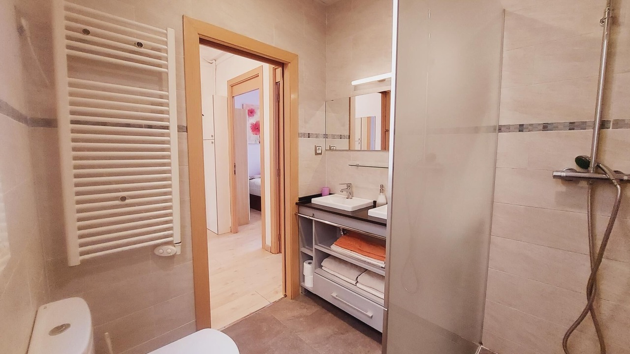 Photo of Bathroom in La Sagrada Familia