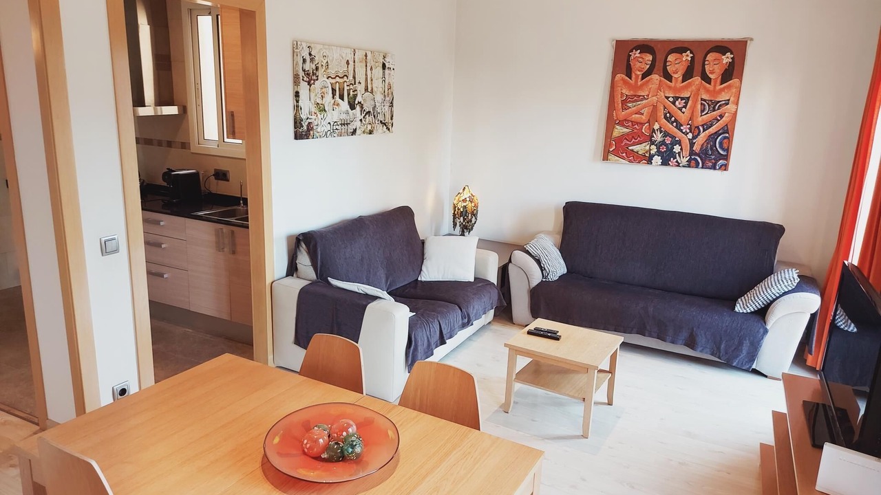 Photo of Livingroom in La Sagrada Familia
