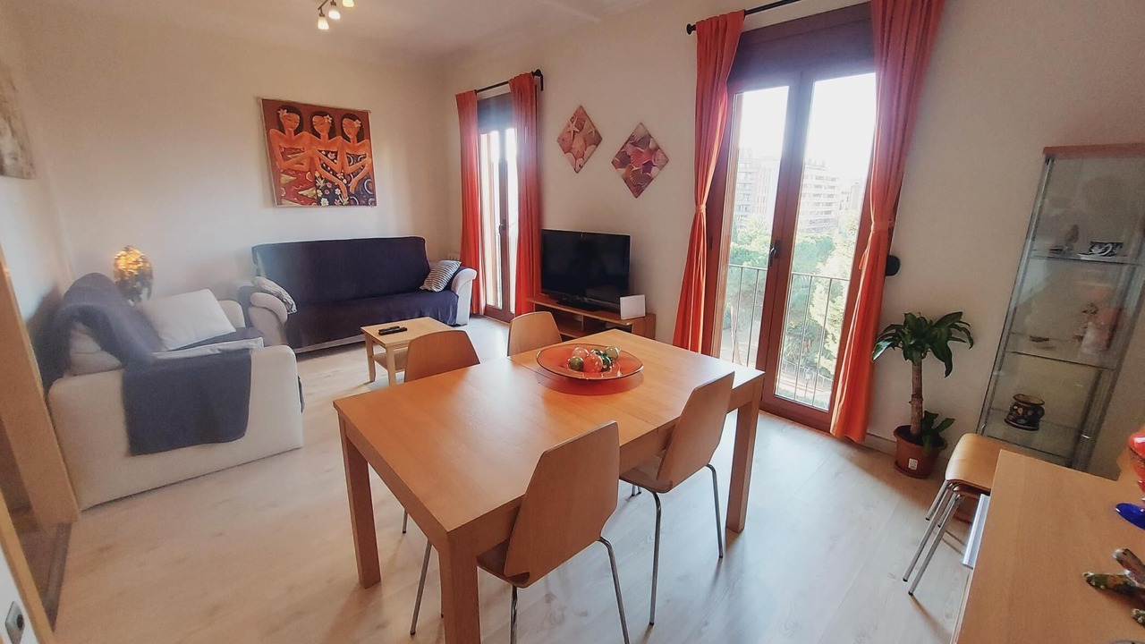 Photo of Livingroom in La Sagrada Familia