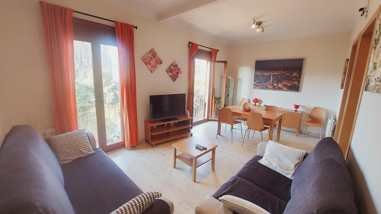 Photo of Livingroom in La Sagrada Familia